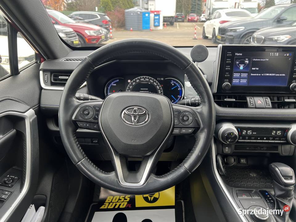 Toyota RAV4 HYBRID 2019 immobilizer RAV4 Warszawa sprzedam