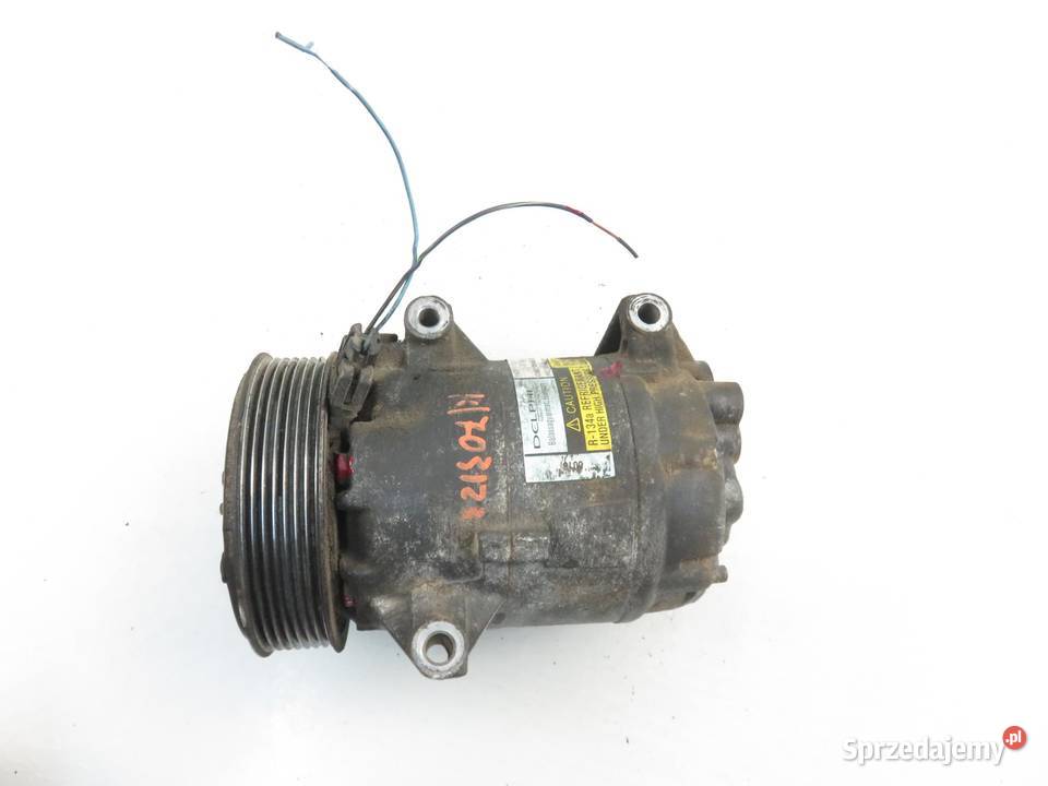 KOMPRESOR KLIMATYZACJI NISSAN PRIMERA P12 19 dCi