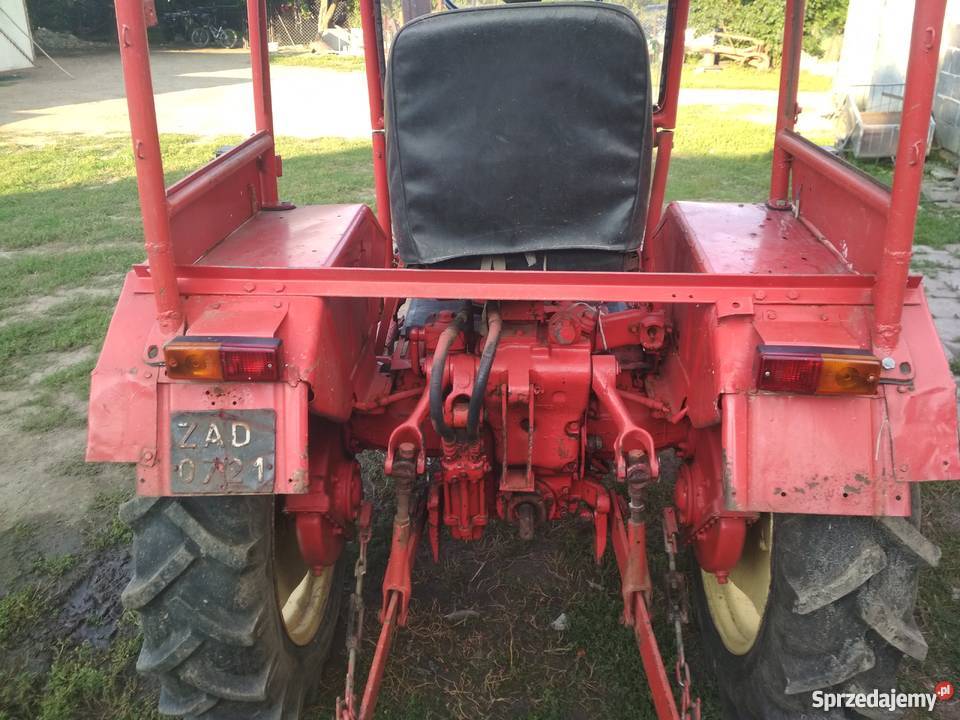 Władimirec T25 A1 Steniatyn-Kolonia sprzedam