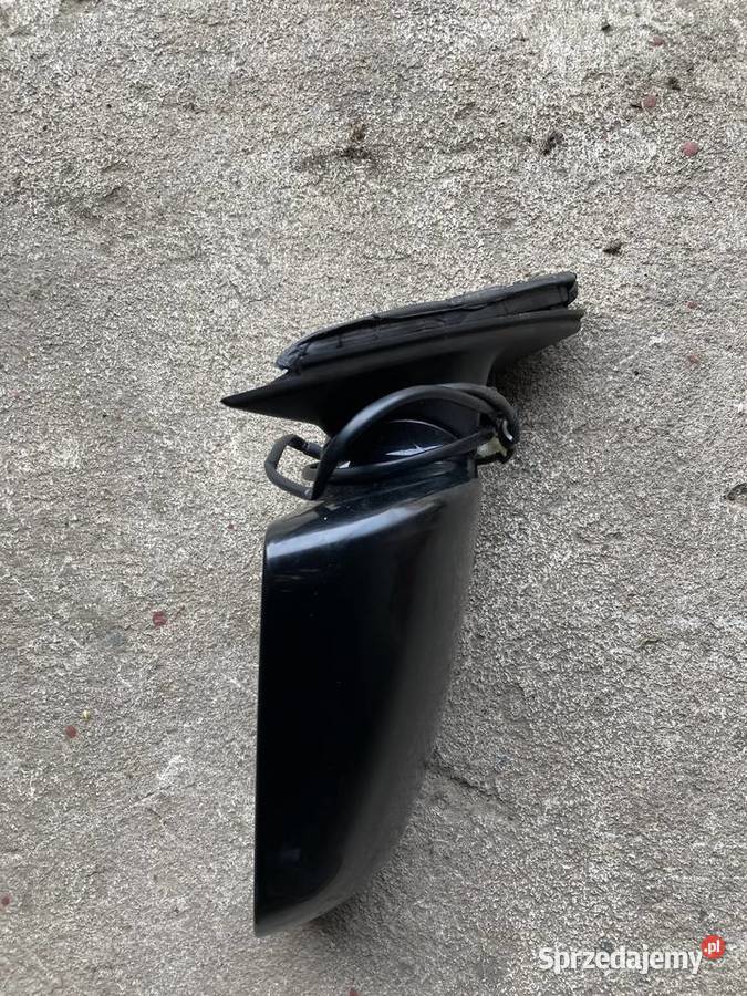 Lusterko prawe Audi b7 czarne igła Rok produkcji 2006 Lusterka zewnętrzne wielkopolskie Wolsztyn