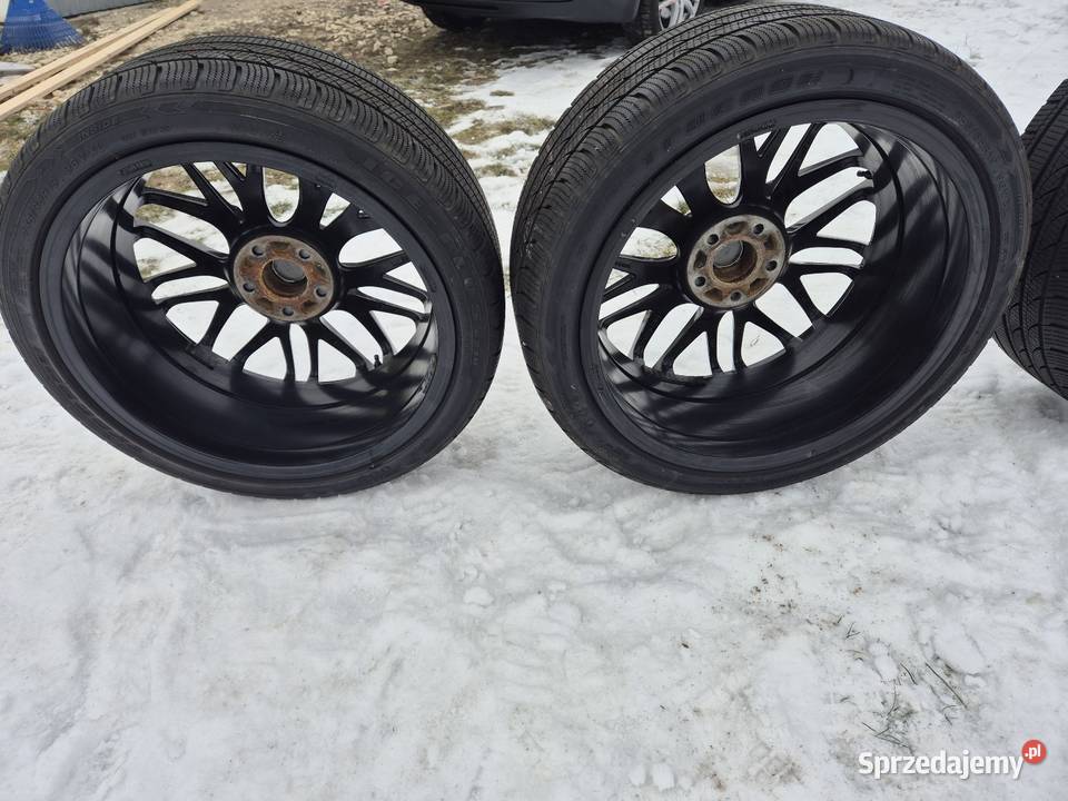 19 5x112 świetny stan Dąbrowa Zielona sprzedam