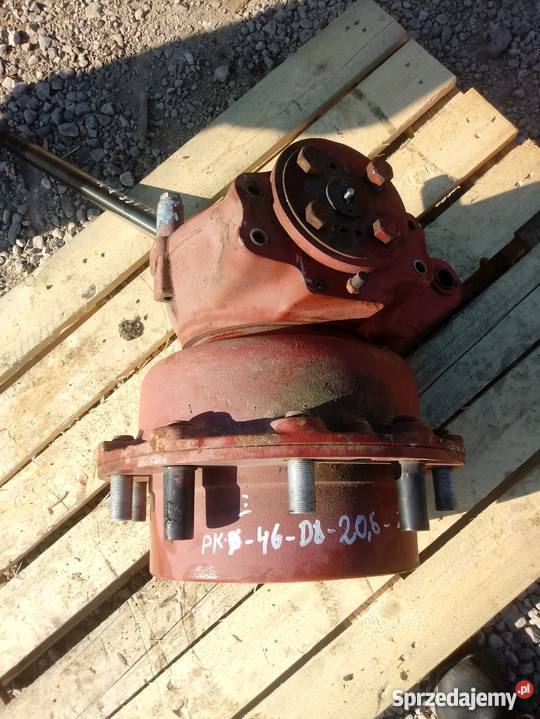 Zwolnica Carraro 2625FR W77 S3x31 P26 SZ10 P655 Kielce