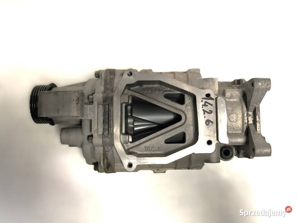 Kompresor Eaton M45 Mini Cooper S R52 R53 Łódź