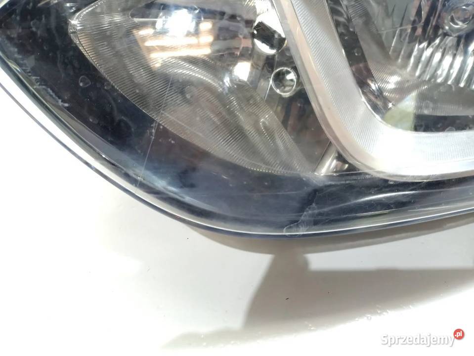 HYUNDAI I20 LIFT 1214R REFLEKTOR LEWY LAMPA Skarżysko-Kamienna