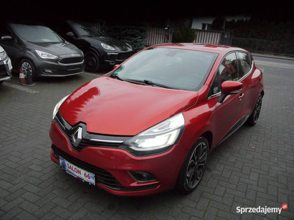 Renault Clio 12 Navi Led Stan Idealny klima