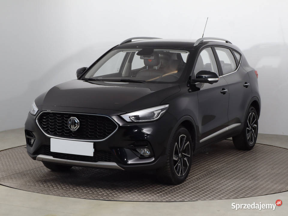 MG ZS SUV 10 Turbo czujnik martwego pola Bielany Wrocławskie