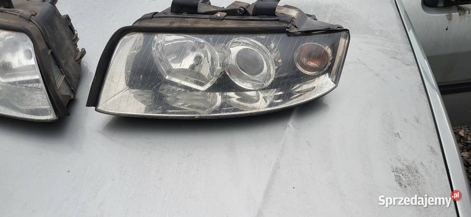 Lampa przednia Marczyce