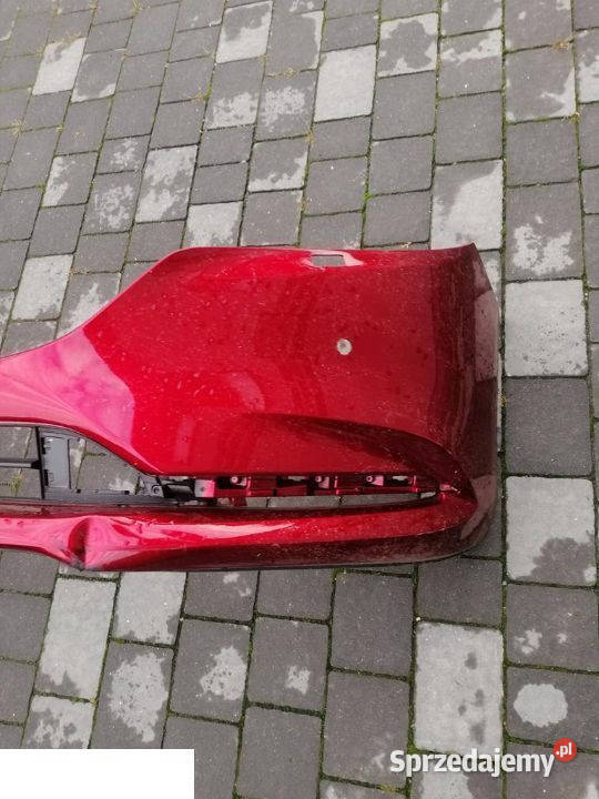 MAZDA 6 2019 ZDERZAK PRZÓD Karoseria Kozubszczyzna