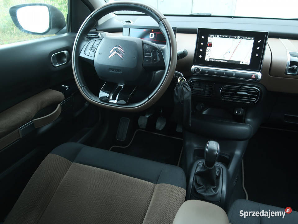 Citroen C4 Cactus 12 PureTech wspomaganie kierownicy mazowieckie Piaseczno