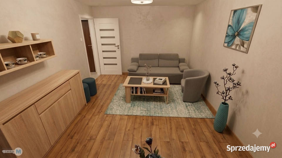 sprzedaży mieszkania Kielce 5016m2 2 pokojowe