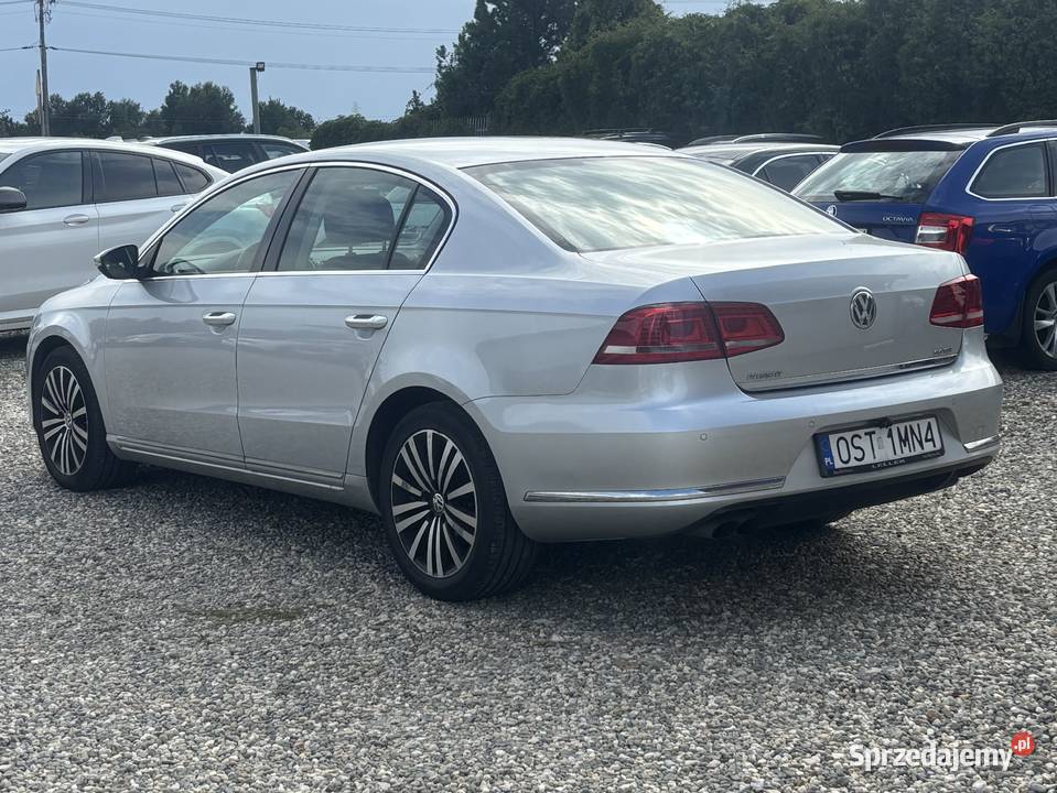 Volkswagen Passat GWARANCJA Paniówki