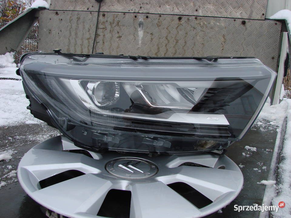 Ford Tourneo Connect MK3 Full LED KPL EU Prawe Mielec