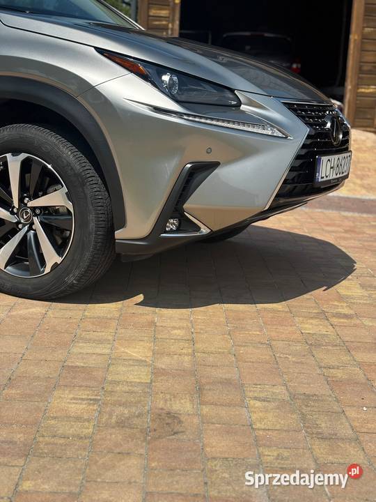 Lexus NX 300 AWD 20 Benzyna 235 Automat 35 Chełm
