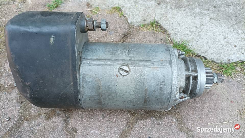 rozrusznik wzmocniony fortschritt e514512 nieuszkodzony sprzedam