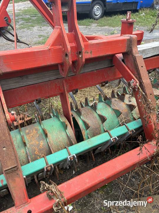 Agregat z hydropakiem agro masz Skrzynno