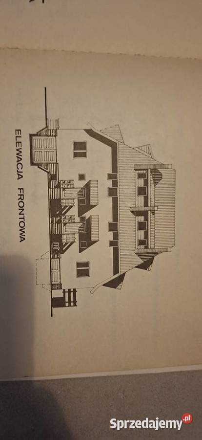 1 wydanie Krajowy Zestaw Projektów Domów Łęczyca