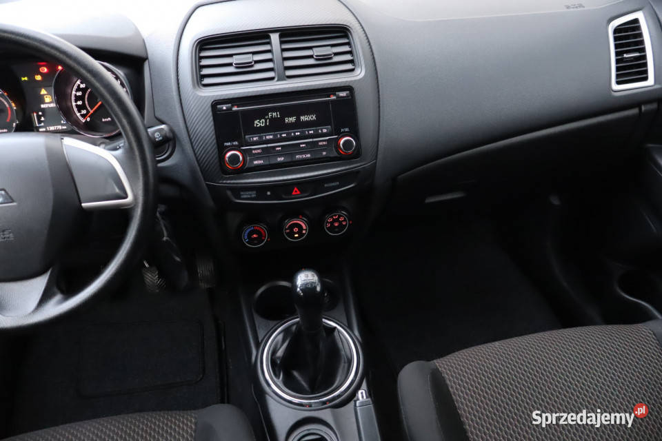 Mitsubishi ASX 16 MIVEC