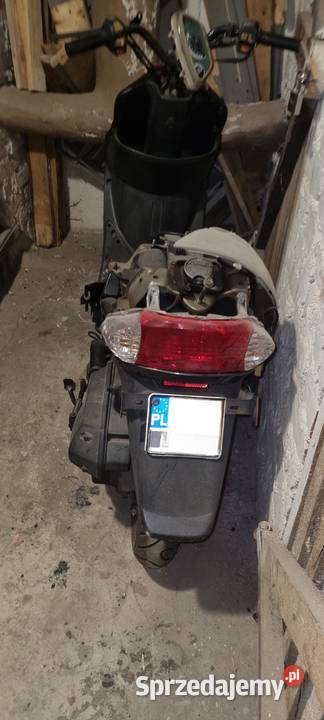 Skuter Romet Router Bassa Polkowice