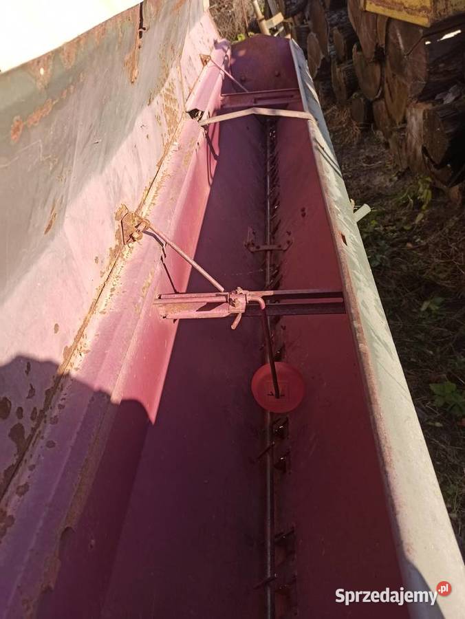 Siewnik Poznaniak 27m nieuszkodzony Chełm