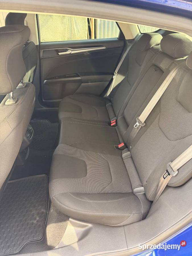 Mondeo MK5 Titanium 1 właściciel salon Polska