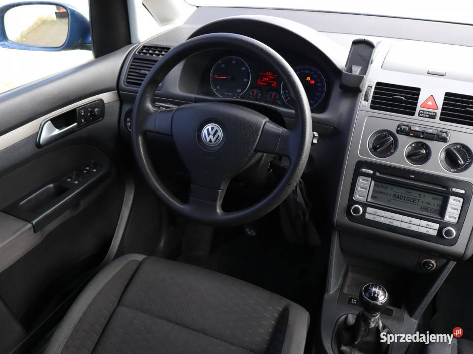 VW Touran 19 TDI Volkswagen sprzedam