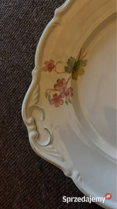 Patera Syg CT Tielsch Altwasser z lat 1934 1944