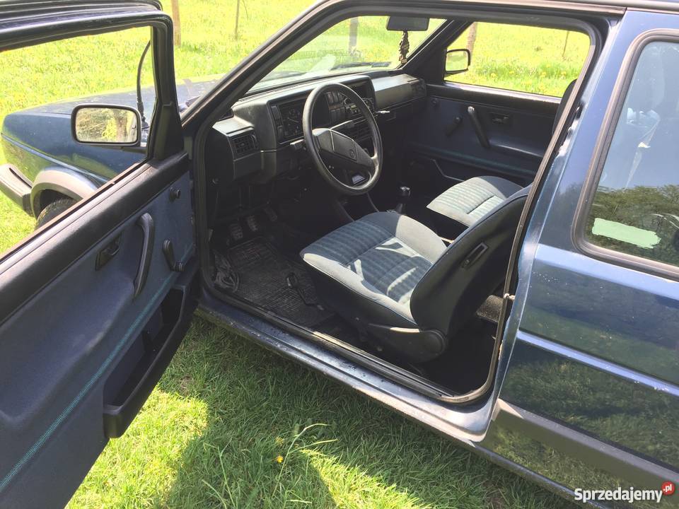 Volkswagen golf mk2 16 na gaźniku nieuszkodzony Golf