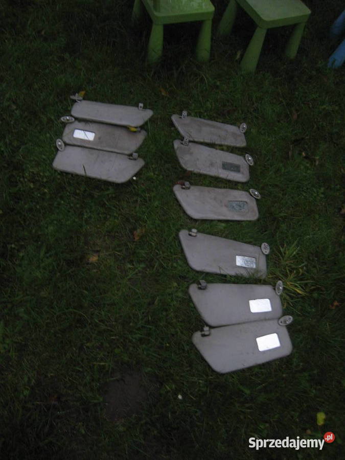 Daszek przeciwsłoneczny słonecznik Daewoo Matiz małopolskie Kraków