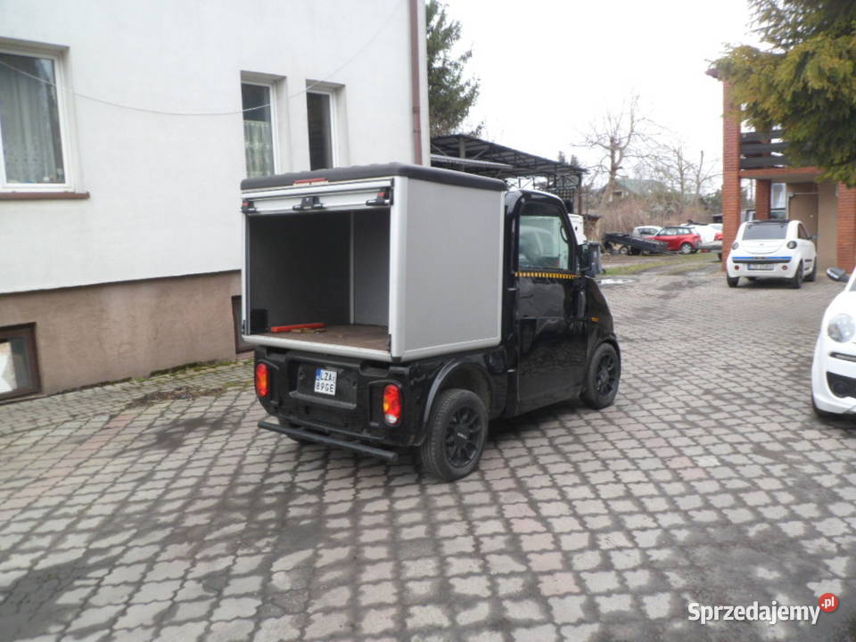 microcar flexaixamligier bez prawa jazdy katB