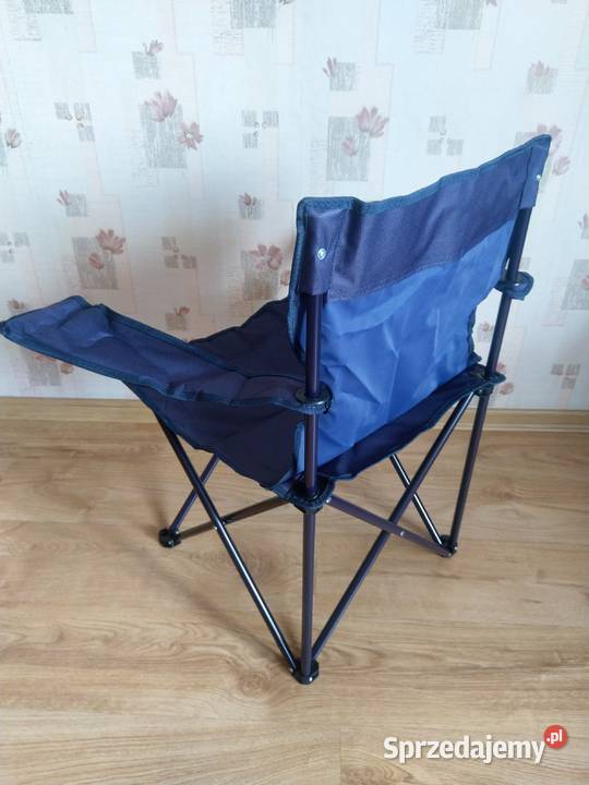 NAJTANIEJ Krzesełko Składane Turystyczne Krzesło Zabrze
