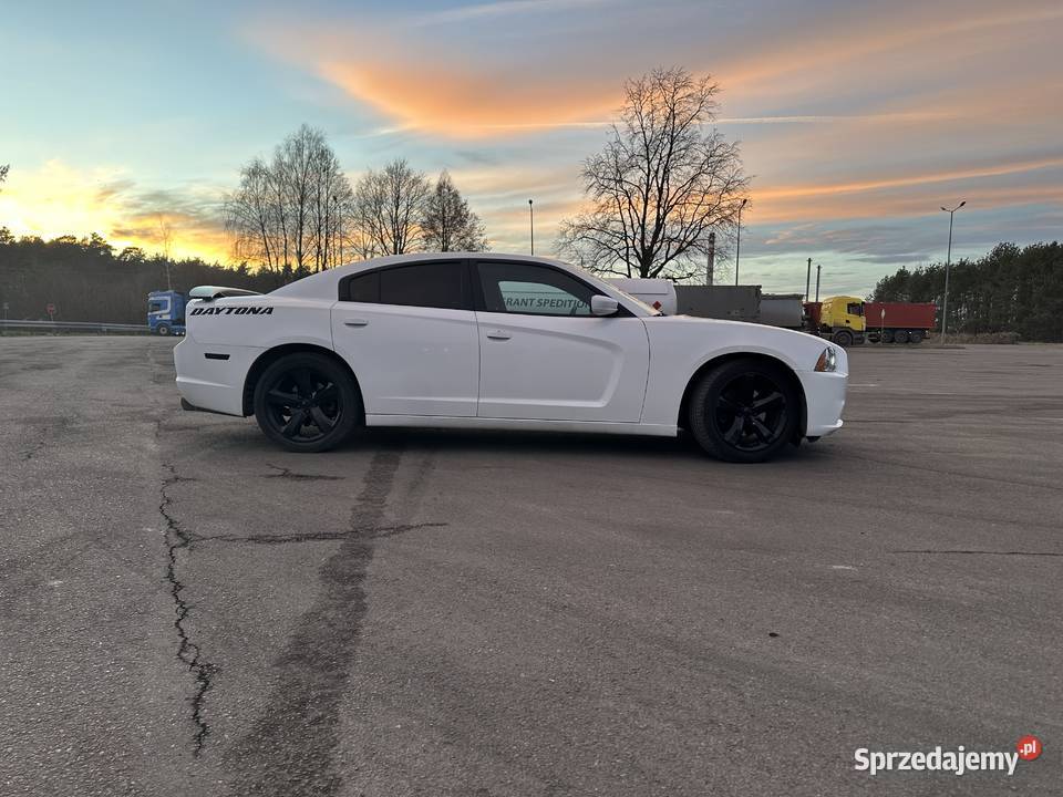 DODGE CHARGER Daytona