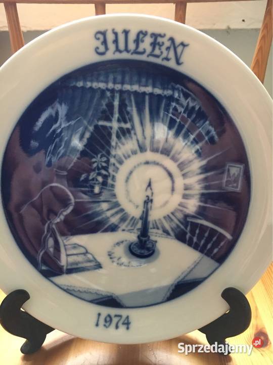 Talerze na ścianę Heckofors