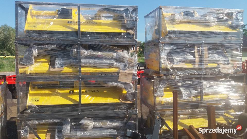 kosiarka bijakowa PRESTIGO STH175 do C360 Kłobuck sprzedam