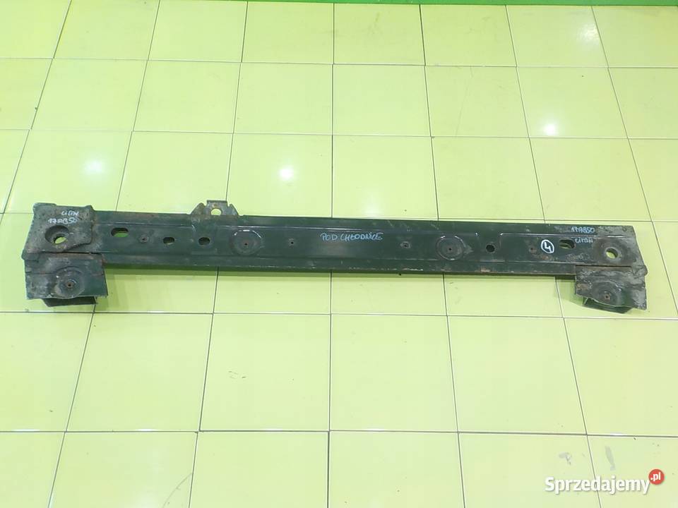 MERCEDES CITAN 15 CDI 16r VAN LONG belka pod Wzmocnienia, belki i wsporniki mazowieckie Suków