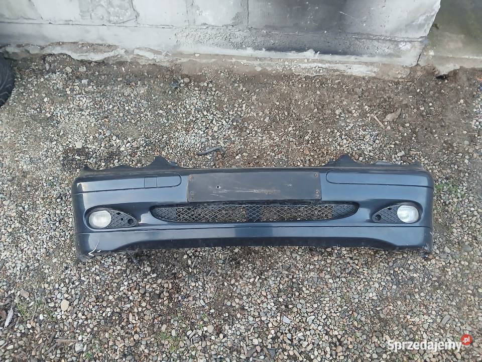 Zderzak przód przedni Mercedes w203 lak 189 osobowe Radłów