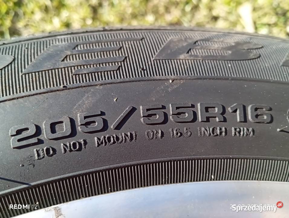 Sprzedam felgi Zadąbrowie