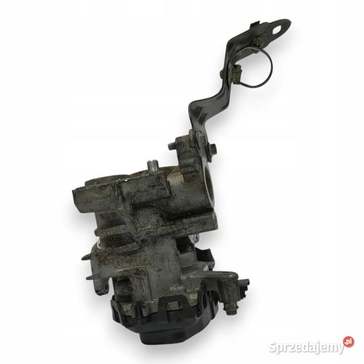 ZAWÓR EGR BMW E90 F30 F10 20d N47 B47 3317080142 lubelskie Chełm
