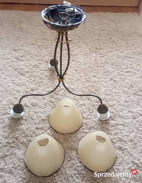 Lampa wiszaca sufitowa Lampy wiszące Gdańsk