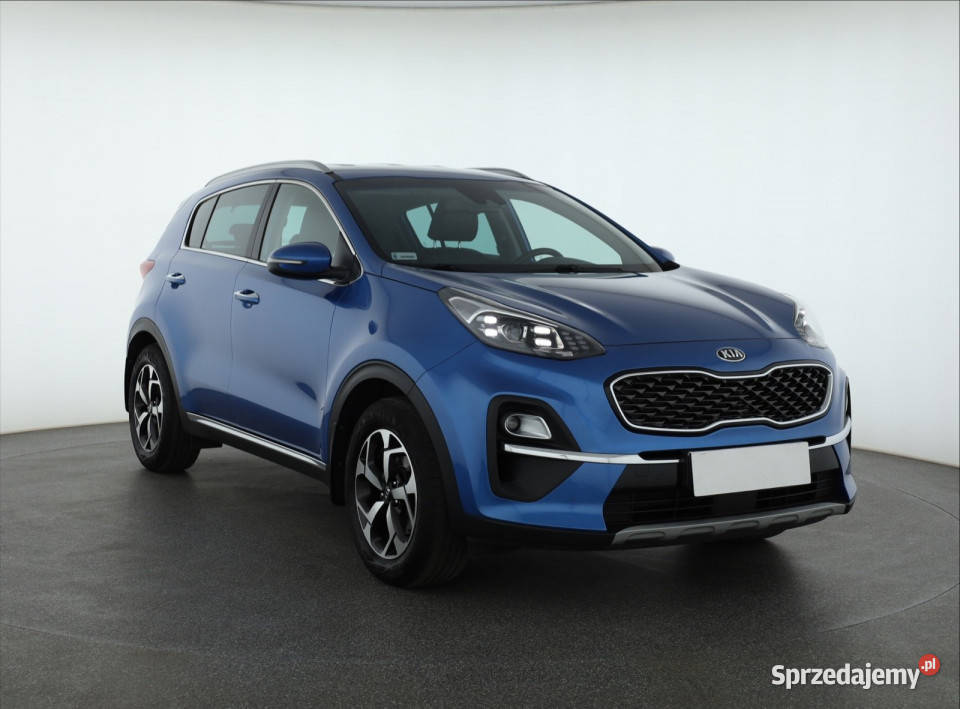 Kia Sportage 16 TGDI Piaseczno