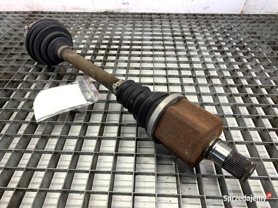 PÓŁOŚ LEWY PRZÓD VW PASSAT B8 20 190 PRZEGUB sprzedam