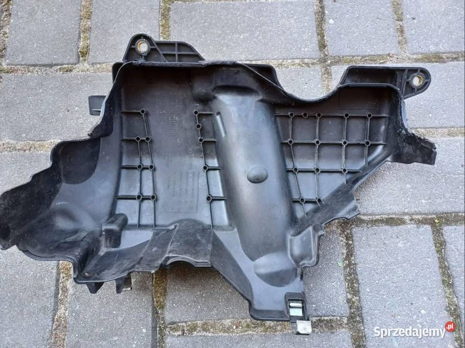 POKRYWA OSŁONA SILNIKA MEGANE SCENIC III 15 DCi Mosty