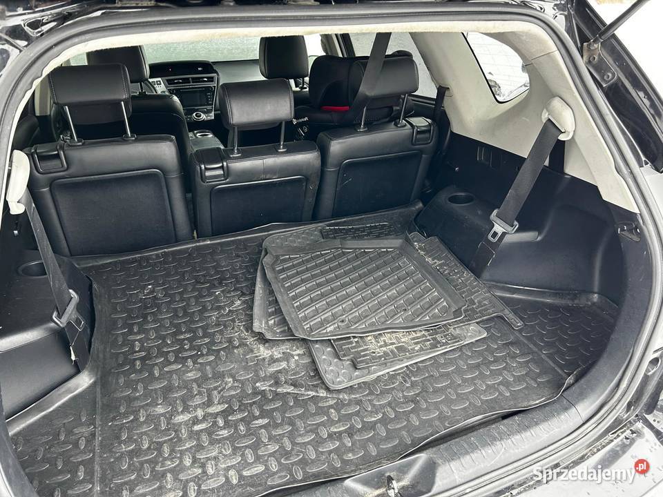 Toyota Prius Plus Raty Prywatnie Hybryda Automat Wrocław