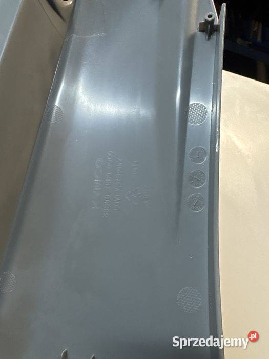 Kymco People s 125 zadupek ogon owiewka bok