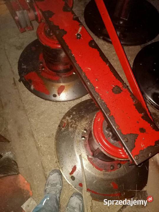 Sprzedam kosiarke rotacyjną