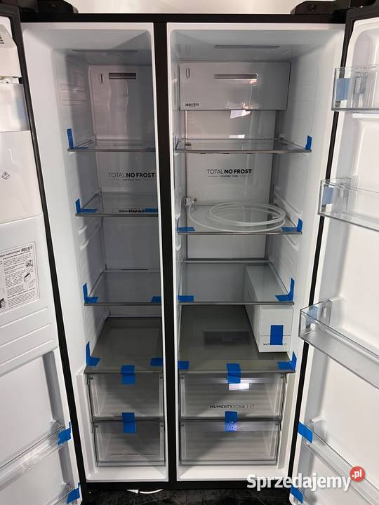 Lodówka Haier Seria 7 HSW79F18DIPT Pełny No Elektronika Warszawa