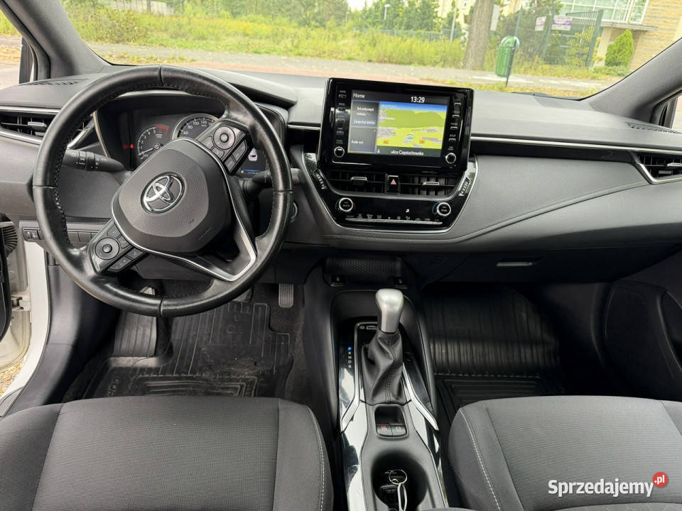 Toyota Corolla 18HSD 122 Serwisowany