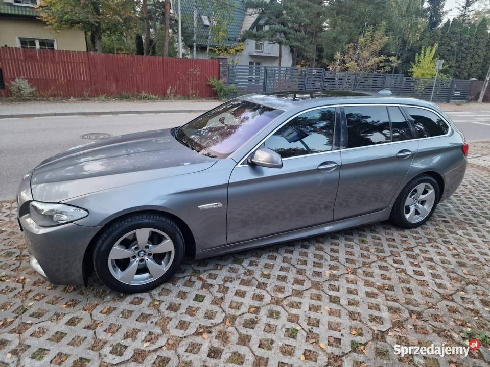Bmw 525 D Seria 5 Otwock sprzedam