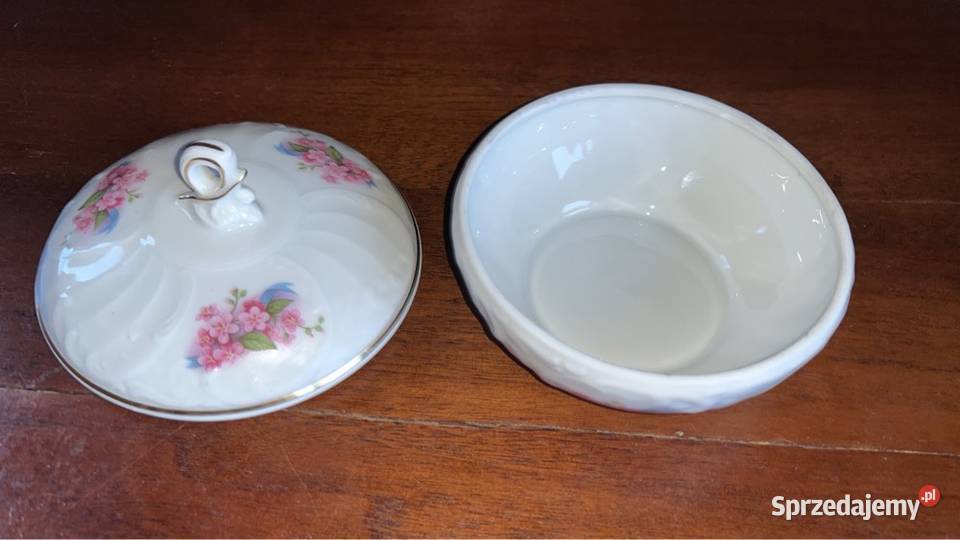 Puzderko VOHENSTRAUSS Johann Seltmann Bavaria