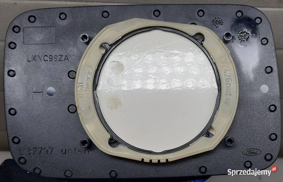SZKŁO LUSTERKA LEWE FORD SCORPION GRANADA Mielęcin