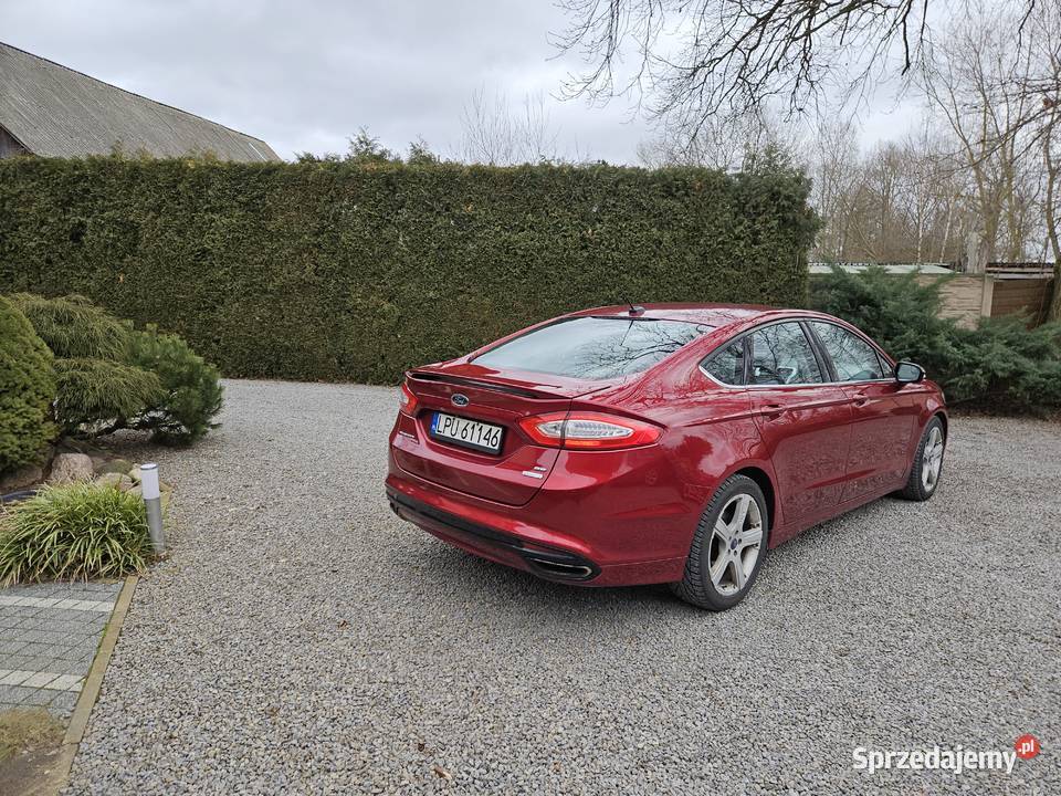 Ford Mondeo Fusion Mk5 240 Automat Puławy